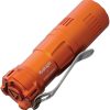 ReyLight Vosteed Rook Aluminum Flashlight Orange
