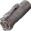 ReyLight Rook Titanium Flashlight Stonewash