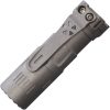 ReyLight Rook Titanium Flashlight Stonewash