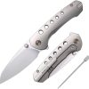 RMT31022_add_02.jpg REMETTE Bee Framelock Ti Folding Knife M390 Blade Orange Titanium