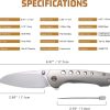 RMT31022_add_03.jpg REMETTE Bee Framelock Ti Folding Knife M390 Blade Orange Titanium