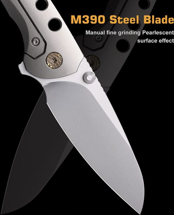 RMT31022_add_06.jpg REMETTE Bee Framelock Ti Folding Knife M390 Blade Orange Titanium