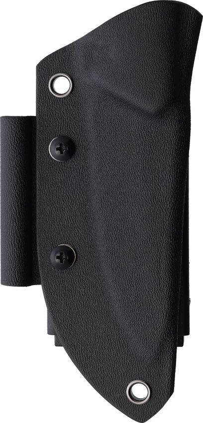 Remette Allosaurus Fixed Blade D2 Black G10