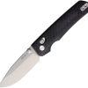 Aurora Crossbar Lock Black