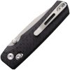 Aurora Crossbar Lock Black