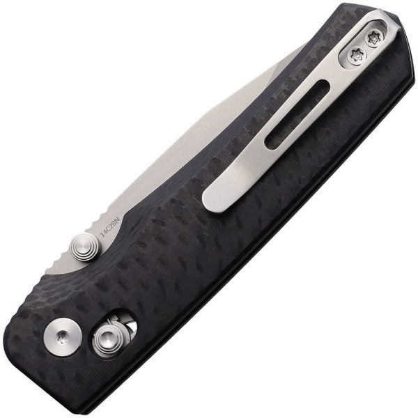 Aurora Crossbar Lock Black