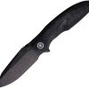 Cool Whale Linerlock Black