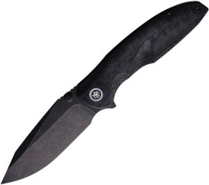Cool Whale Linerlock Black