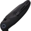 Cool Whale Linerlock Black