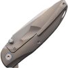 REMETTE Cool Whale Framelock Ti Folding Knife M390 Blade