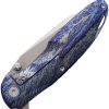 RMTRTCLT3_add_01.jpg REMETTE Cool Whale Framelock Ti M390 Folding Knife Blue