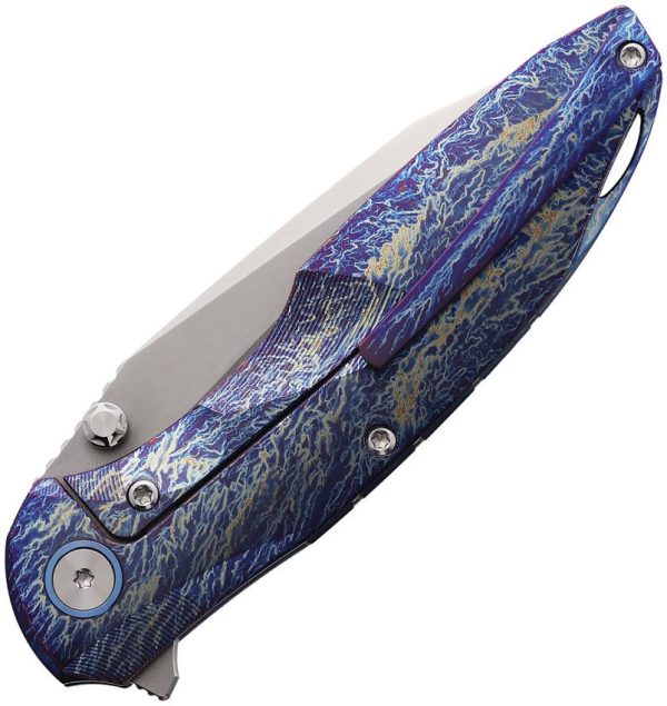 RMTRTCLT3_add_01.jpg REMETTE Cool Whale Framelock Ti M390 Folding Knife Blue