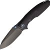 REMETTE Cool Whale Framelock Ti Folding Knife M390 Blade