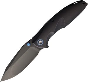 RMTRTCLT4.jpg REMETTE Cool Whale Framelock Ti Folding Knife M390 Blade