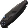REMETTE Cool Whale Framelock Ti Folding Knife M390 Blade