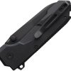 Cosmic Button Linerlock Black