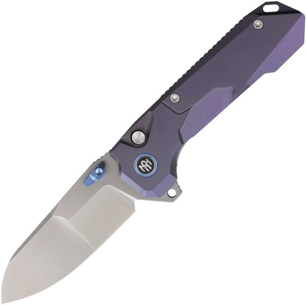 RMTRTCOTB.jpg Remette Cosmic Button Linerlock Purple Anodized Titanium