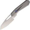 RMTRTCZG.jpg REMETTE Agile Peregrine Falcon Linerlock Folding Knife M390