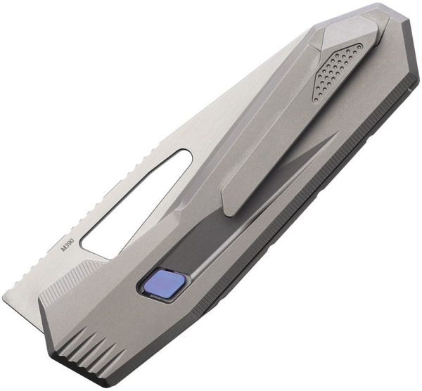 RMTRTCZG_add_01.jpg REMETTE Agile Peregrine Falcon Linerlock Folding Knife M390