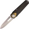 REMETTE Infinite Power B-Linerlock Folding Knife M390 Titanium