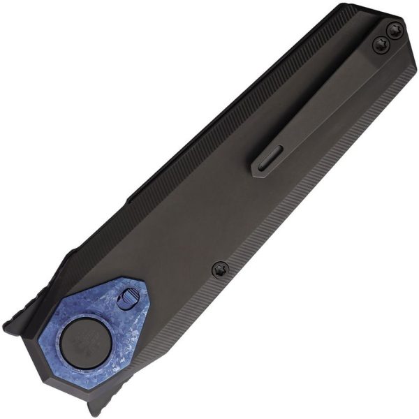 RMTRTIPD_add_01.jpg REMETTE Infinite Power B-Linerlock M390 Folding Knife Titanium