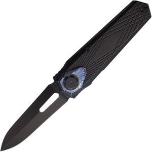 Remette Infinite Power B-Linerlock Black DLC M390
