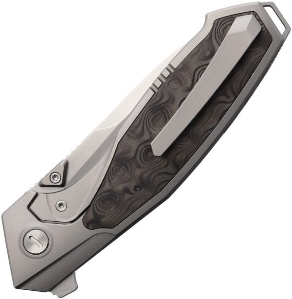 RMTRTKF4_add_01.jpg REMETTE Kingfisher Framelock Ti M390 Folding Knife Titanium