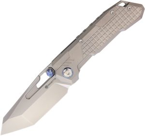 RMTRTKST.jpg Remette Cool Leopard Button Framelock Gray