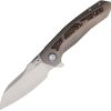 RMTRTPOC.jpg REMETTE Kestrel Framelock Ti Folding Knife S35VN Titanium