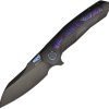 Kestrel Framelock Ti