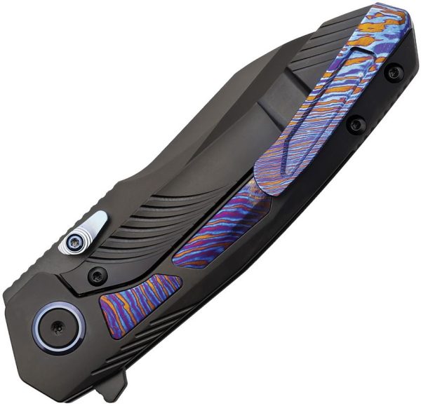 Kestrel Framelock Ti