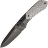 REMETTE RT-Meteor Button Lock Folding Knife M390 Titanium