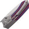 RMTRTPTNC_add_01.jpg REMETTE Meteor Button Framelock Folding Knife M390 Titanium