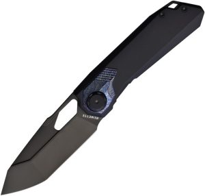 Remette Peregrine Falcon Button Liner Black