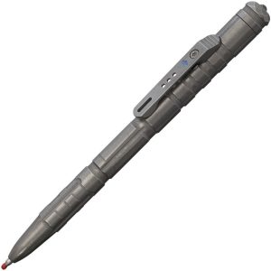 REMETTE Tactical Pen Ti Gray EDC Writing Tool