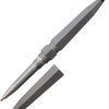 REMETTE Tactical Pen Ti Gray - Glass Breaker EDC