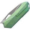 RMTRTWPGR_add_01.jpg REMETTE Woodpecker Linerlock Green Titanium M390