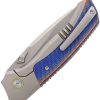 RMTRTWSTC_add_01.jpg REMETTE Steed Button Framelock M390 Folding Knife Titanium