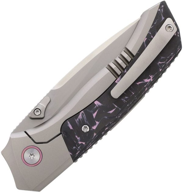 RMTRTWSTP_add_01.jpg REMETTE Steed Button Framelock Gray Purple CF M390