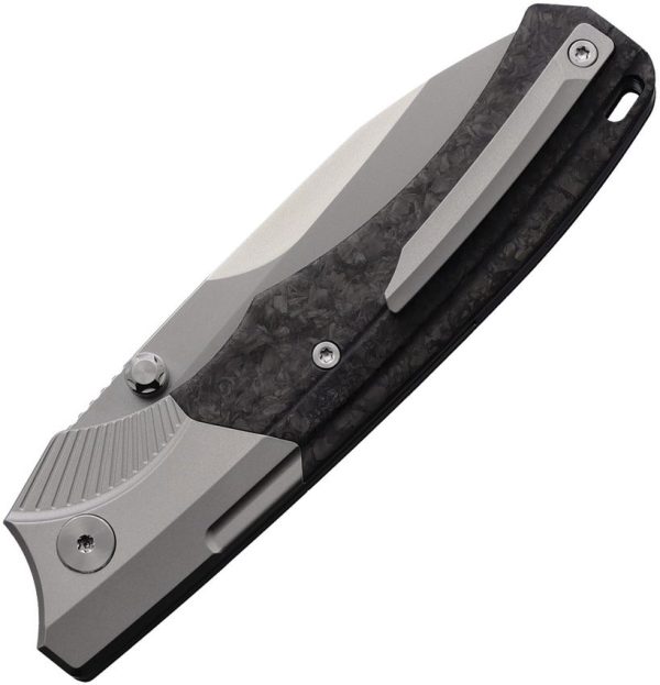 WD107 Button Lock