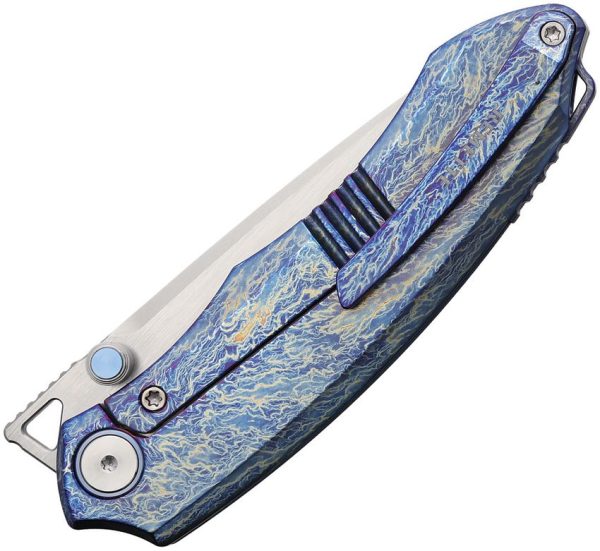 RMTWD108B_add_01.jpg Remette Wild Species Framelock - Lightning Strike Titanium