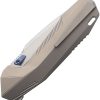 REMETTE RT-WK1 Linerlock Folding Knife M390 Titanium 3.5"