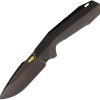 REMETTE RT-WK1 Black DLC M390 Folding Knife Titanium Handle