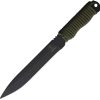 Ranger Knives Shank Fixed Blade - OD Cord Handle