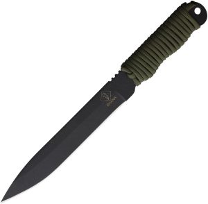 Ranger Knives Shank Fixed Blade - OD Cord Handle