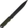 Ranger Knives Shank Fixed Blade - OD Cord Handle