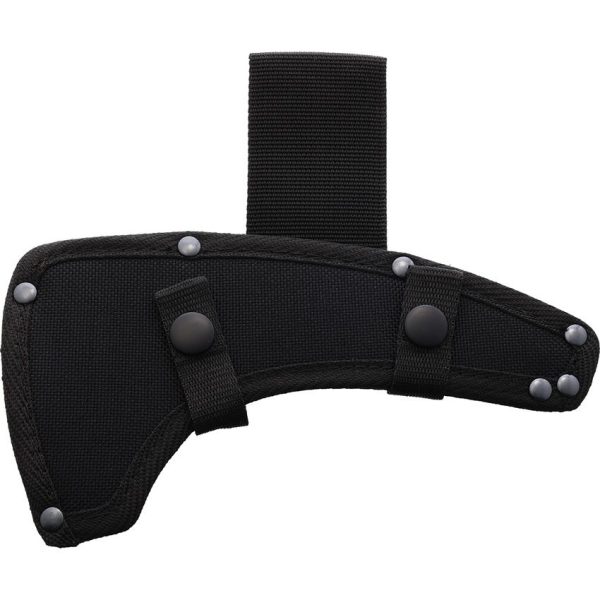 Ranger Knives Hawk Fixed Blade - Green Micarta Handle