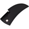 Ranger Knives Karambit Fixed Blade - Black Wood Handle