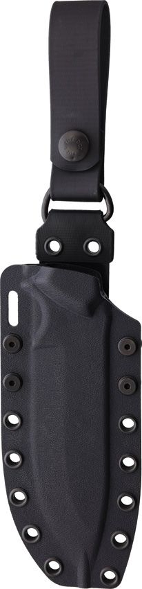 Ranger 4.5 Fixed Blade OD Green Micarta Drop Point Knife