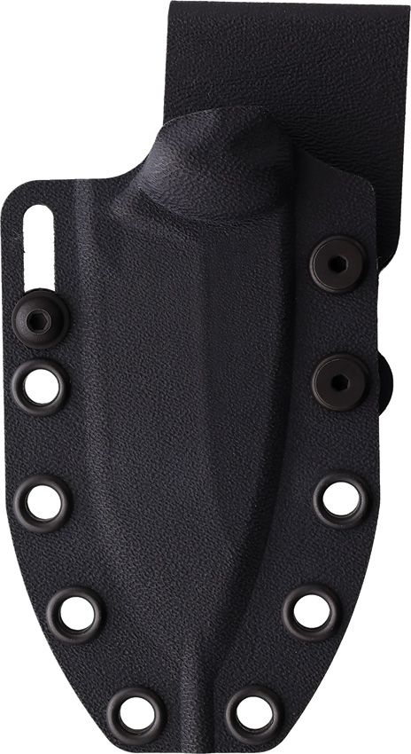 Ranger Knives Model 3 Fixed Blade OD Green Micarta 3in Drop Point